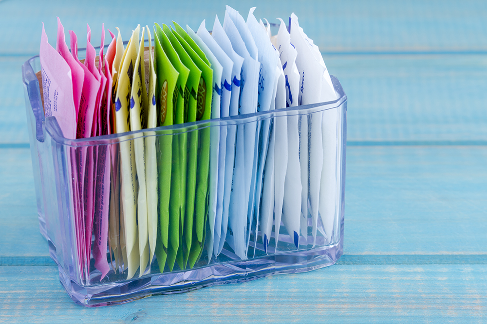 low calorie sweeteners