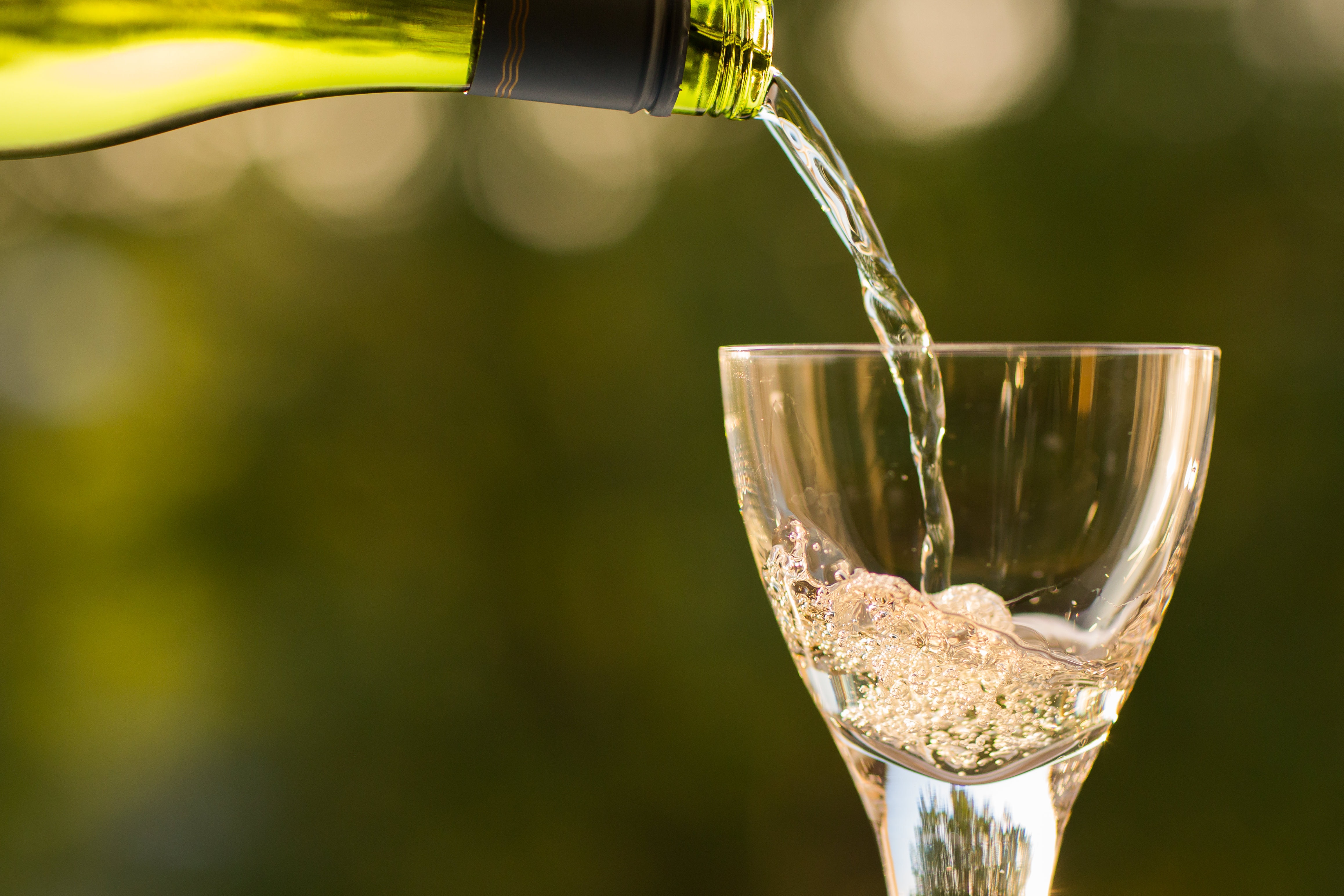 White Wine and High Blood Pressure Is it safe?