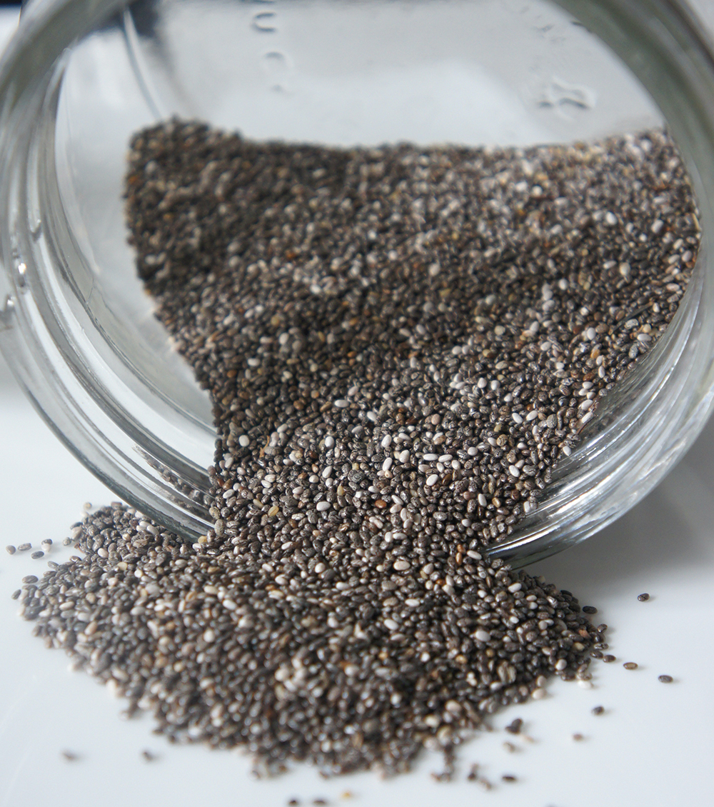 How To Add Chia To A Heart Healthy Diet