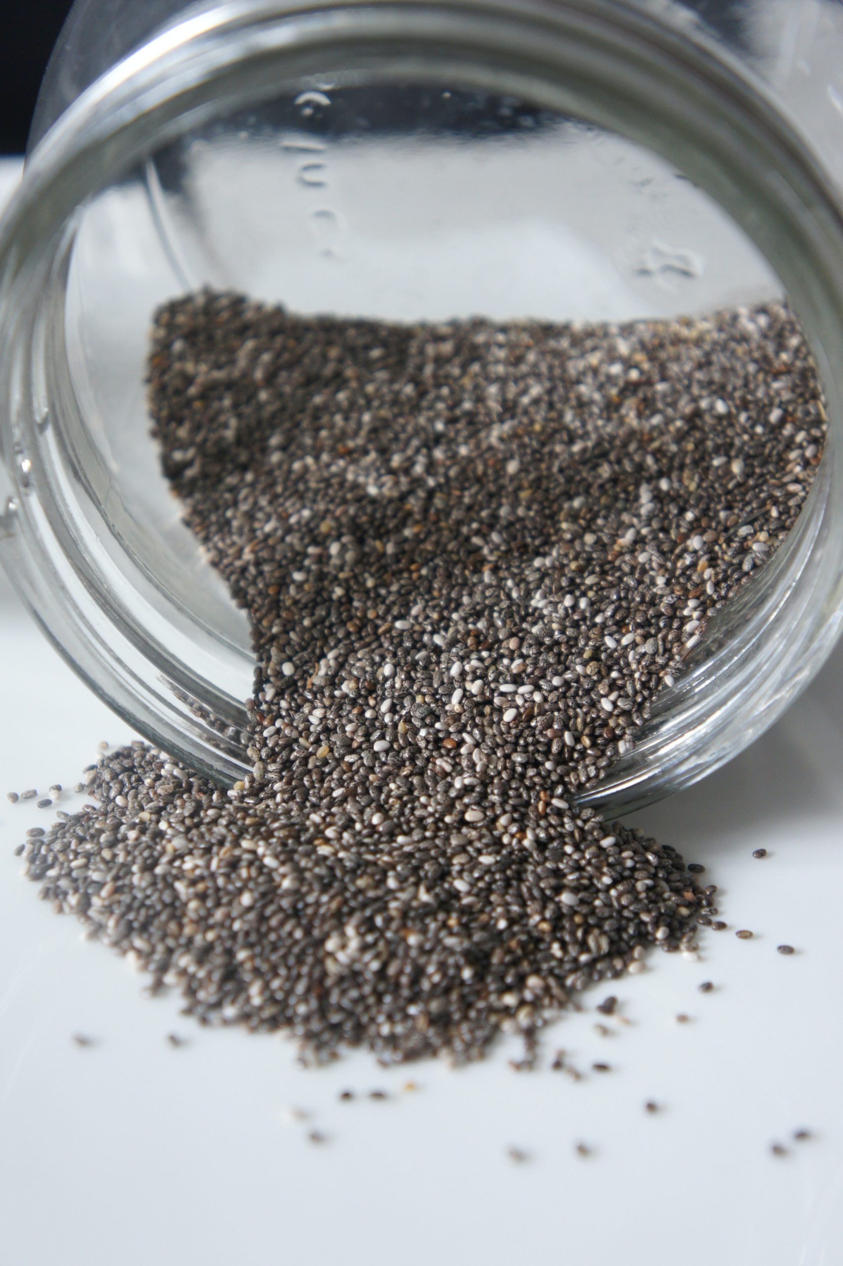 ChiaSeeds Lower Cholesterol and Blood Pressure with Lisa Nelson RD